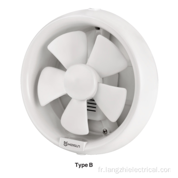 Ventilateur d&#39;échappement de la fenêtre de haute qualité